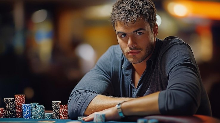 Live casino table game interface with dealer streamed in real time for Filipino players
