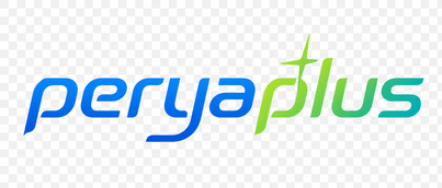 peryaplus Philippines entertainment platform logo